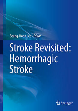 eBook (pdf) Stroke Revisited: Hemorrhagic Stroke de 