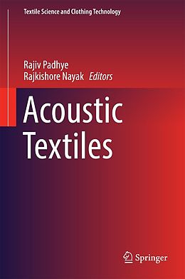 eBook (pdf) Acoustic Textiles de 
