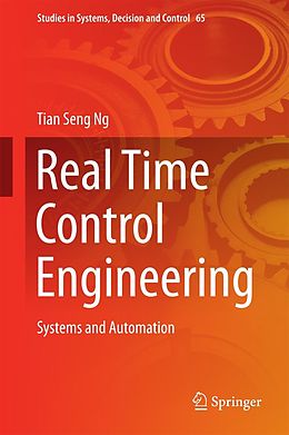 eBook (pdf) Real Time Control Engineering de Tian Seng Ng