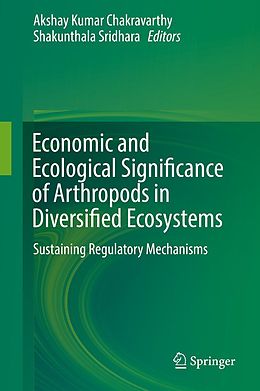 eBook (pdf) Economic and Ecological Significance of Arthropods in Diversified Ecosystems de 