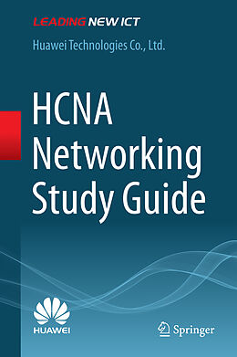 Fester Einband HCNA Networking Study Guide von 