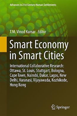 eBook (pdf) Smart Economy in Smart Cities de 