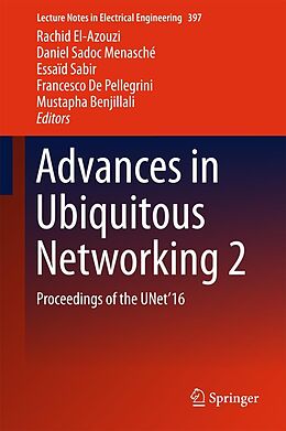 E-Book (pdf) Advances in Ubiquitous Networking 2 von 
