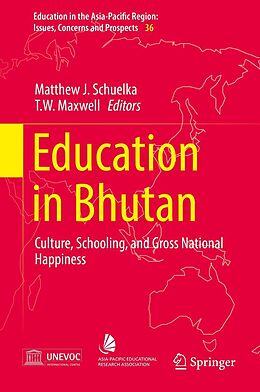 E-Book (pdf) Education in Bhutan von 