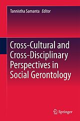 eBook (pdf) Cross-Cultural and Cross-Disciplinary Perspectives in Social Gerontology de 