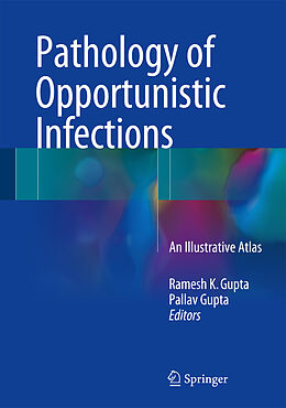 Livre Relié Pathology of Opportunistic Infections de 