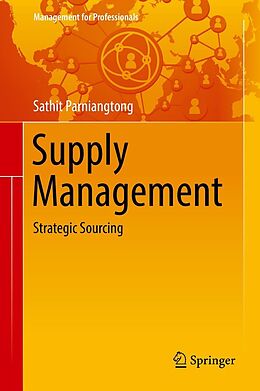E-Book (pdf) Supply Management von Sathit Parniangtong