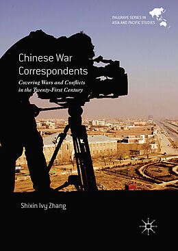 Livre Relié Chinese War Correspondents de Shixin Ivy Zhang