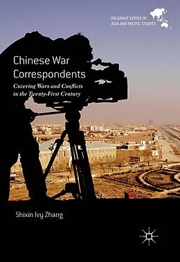 E-Book (pdf) Chinese War Correspondents von Shixin Ivy Zhang