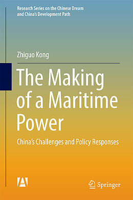 Livre Relié The Making of a Maritime Power de Zhiguo Kong