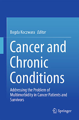 Livre Relié Cancer and Chronic Conditions de 