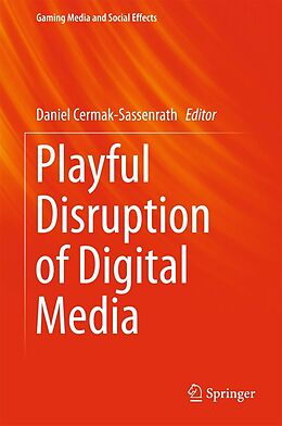 eBook (pdf) Playful Disruption of Digital Media de 