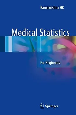 E-Book (pdf) Medical Statistics von Ramakrishna Hk