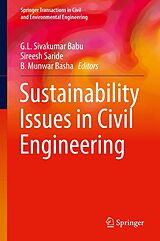 E-Book (pdf) Sustainability Issues in Civil Engineering von 