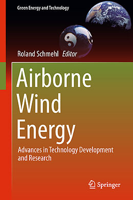 Livre Relié Airborne Wind Energy de 