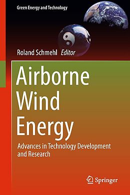 eBook (pdf) Airborne Wind Energy de 