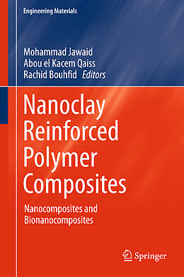 Livre Relié Nanoclay Reinforced Polymer Composites de 