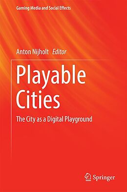 eBook (pdf) Playable Cities de 