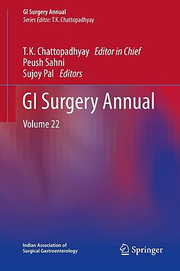 E-Book (pdf) GI Surgery Annual von 