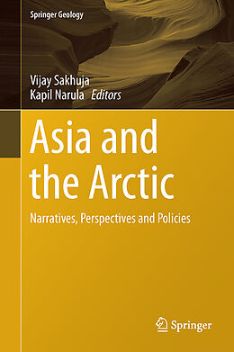 Fester Einband Asia and the Arctic von 