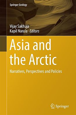 eBook (pdf) Asia and the Arctic de 