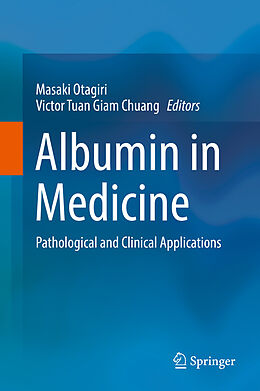 E-Book (pdf) Albumin in Medicine von 
