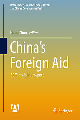Livre Relié China s Foreign Aid de 