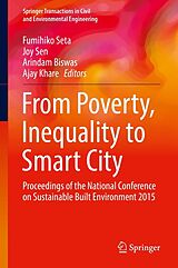 eBook (pdf) From Poverty, Inequality to Smart City de 