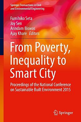 eBook (pdf) From Poverty, Inequality to Smart City de 