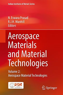 E-Book (pdf) Aerospace Materials and Material Technologies von 