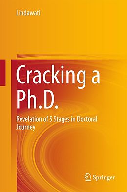 eBook (pdf) Cracking a Ph.D. de Lindawati