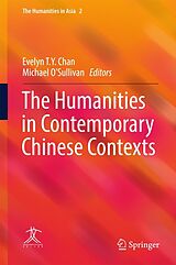 eBook (pdf) The Humanities in Contemporary Chinese Contexts de 