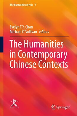 eBook (pdf) The Humanities in Contemporary Chinese Contexts de 