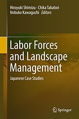 eBook (pdf) Labor Forces and Landscape Management de 
