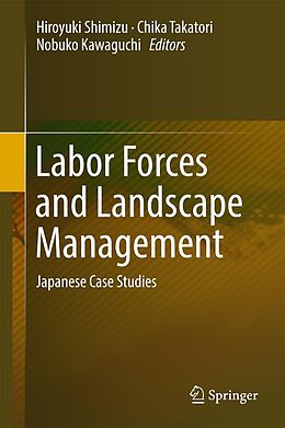 E-Book (pdf) Labor Forces and Landscape Management von 