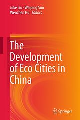 eBook (pdf) The Development of Eco Cities in China de 