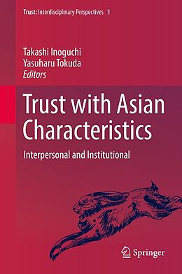 eBook (pdf) Trust with Asian Characteristics de 