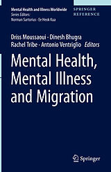  Mental Health, Mental Illness and Migration de 