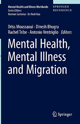  Mental Health, Mental Illness and Migration de 