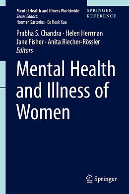 Livre Relié Mental Health and Illness of Women de 