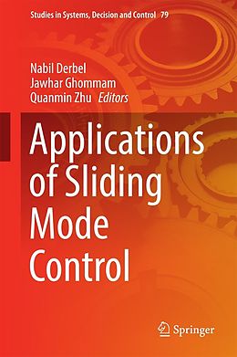 eBook (pdf) Applications of Sliding Mode Control de 