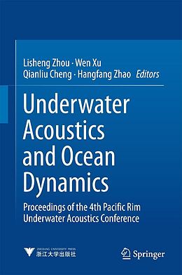 eBook (pdf) Underwater Acoustics and Ocean Dynamics de 