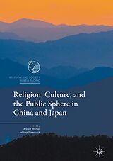 eBook (pdf) Religion, Culture, and the Public Sphere in China and Japan de 