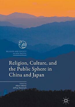 eBook (pdf) Religion, Culture, and the Public Sphere in China and Japan de 