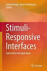 E-Book (pdf) Stimuli-Responsive Interfaces von 