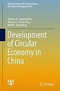 E-Book (pdf) Development of Circular Economy in China von Jianguo Qi, Jingxing Zhao, Wenjun Li