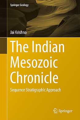 Livre Relié The Indian Mesozoic Chronicle de Jai Krishna