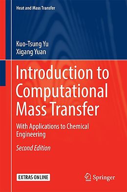 eBook (pdf) Introduction to Computational Mass Transfer de Kuo-Tsung Yu, Xigang Yuan