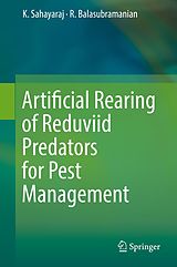 eBook (pdf) Artificial Rearing of Reduviid Predators for Pest Management de K. Sahayaraj, R. Balasubramanian