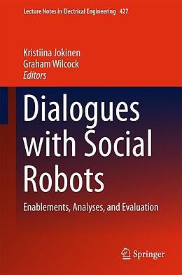 E-Book (pdf) Dialogues with Social Robots von 